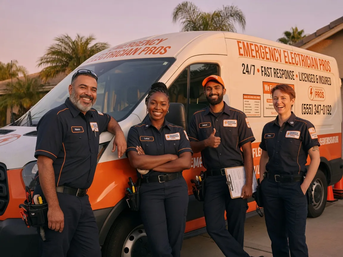 Emergency Electrician company in Mountainside, NJ